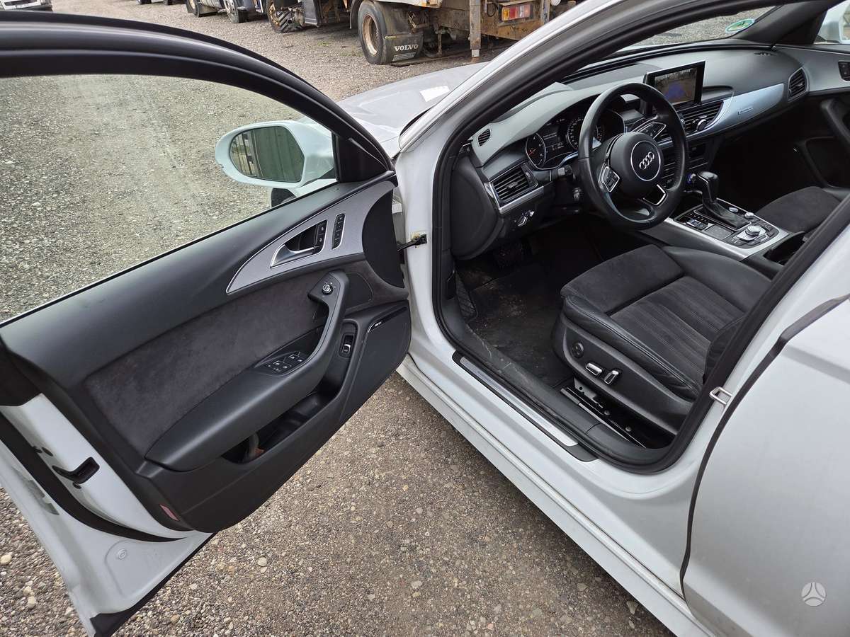 Audi A6, 3.0 l., universalas