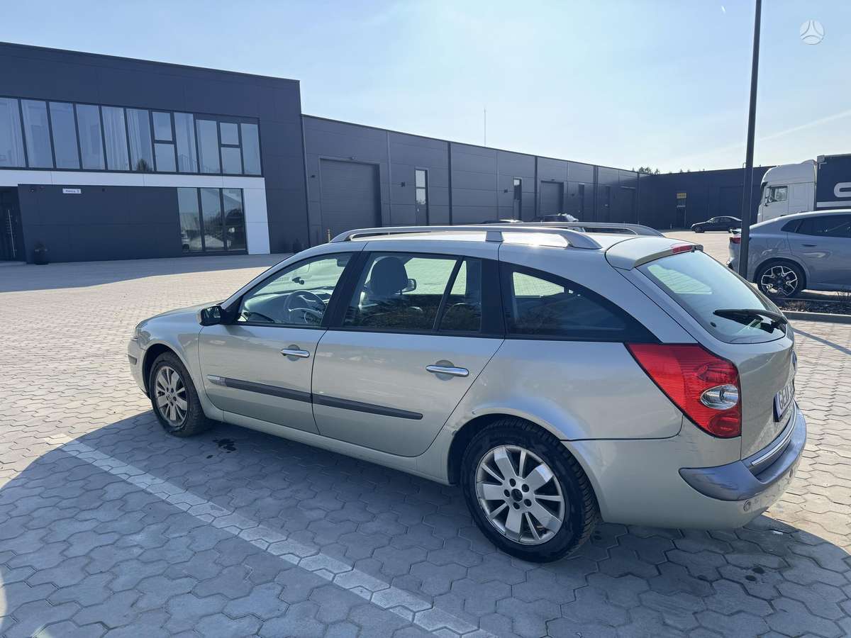 Renault Laguna, 2.0 l., Универсал