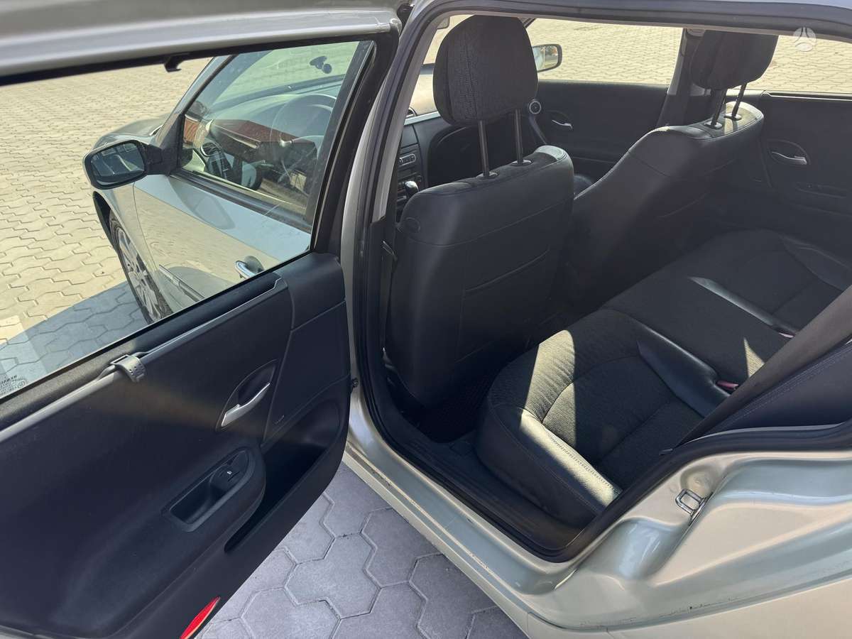 Renault Laguna, 2.0 l., Универсал