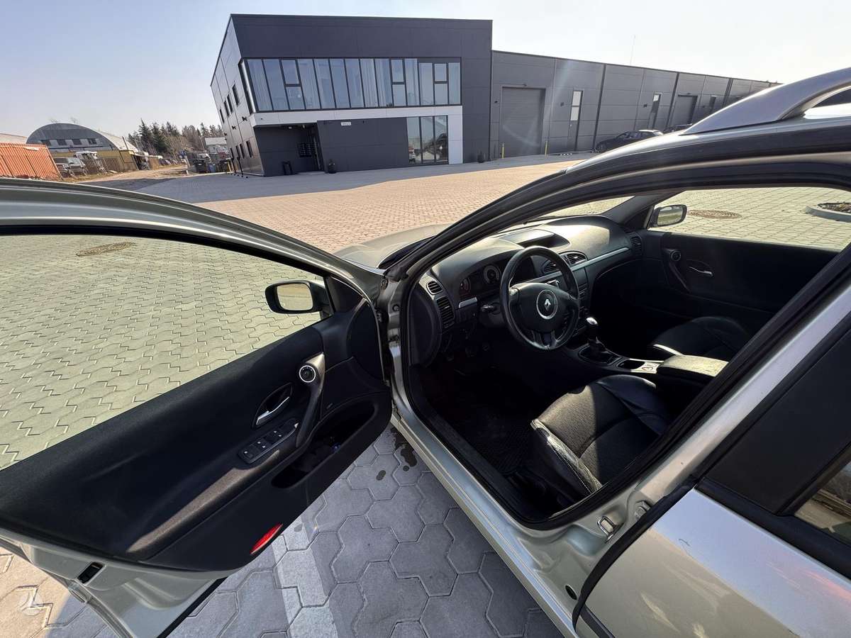 Renault Laguna, 2.0 l., wagon