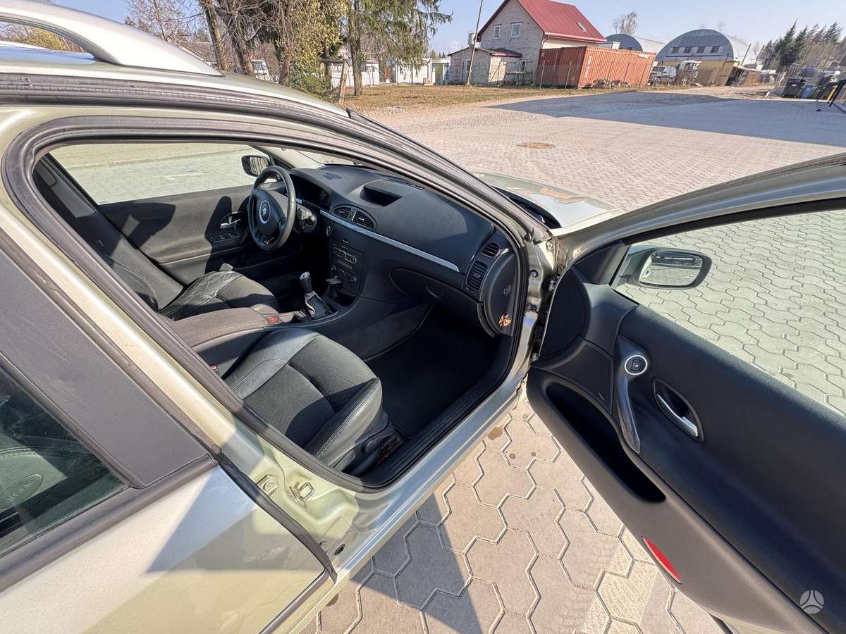 Renault Laguna, 2.0 l., wagon