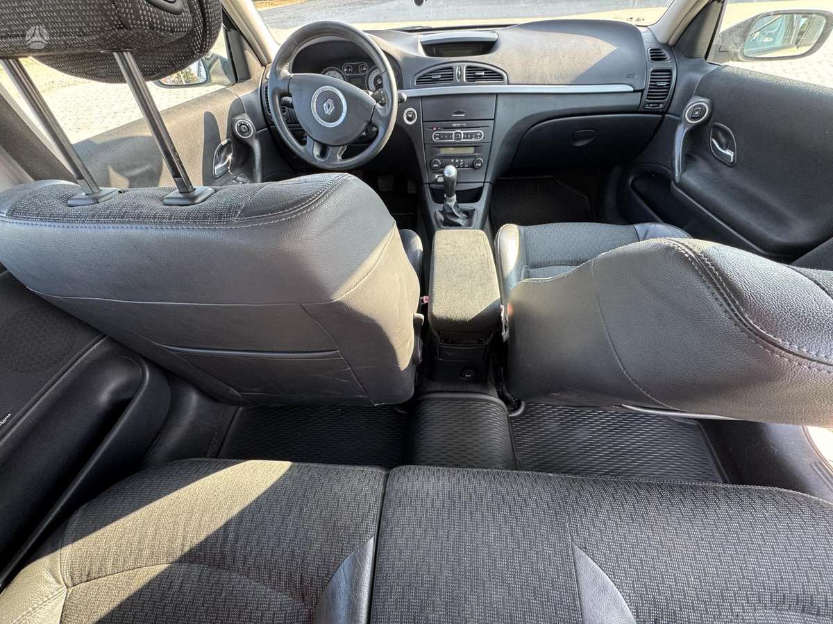 Renault Laguna, 2.0 l., Универсал