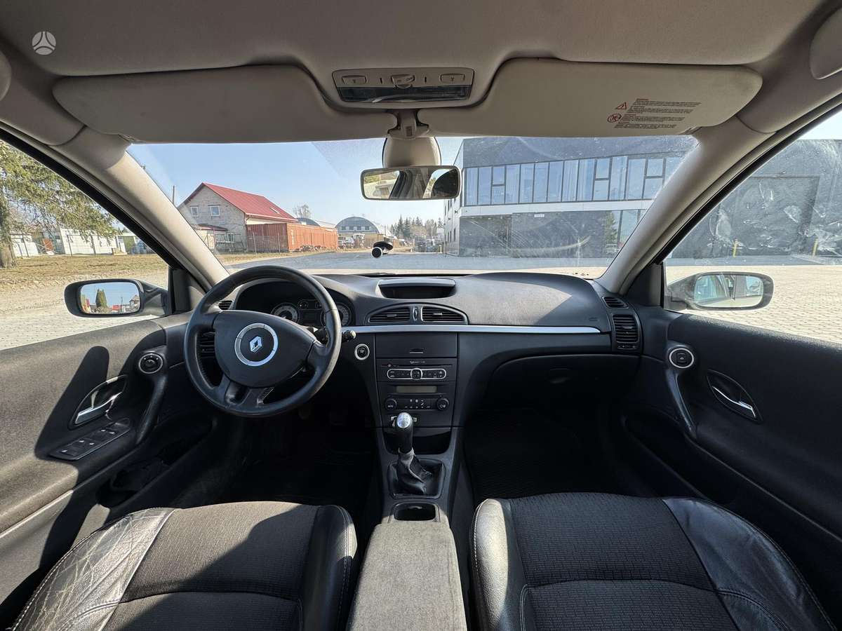 Renault Laguna, 2.0 l., wagon