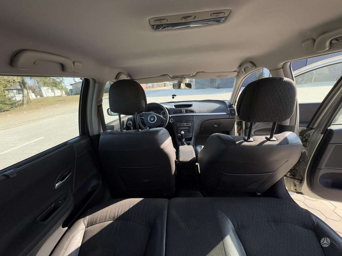 Renault Laguna, 2.0 l., Универсал