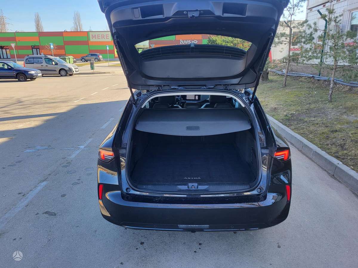 Opel Astra, 1.5 l., Универсал