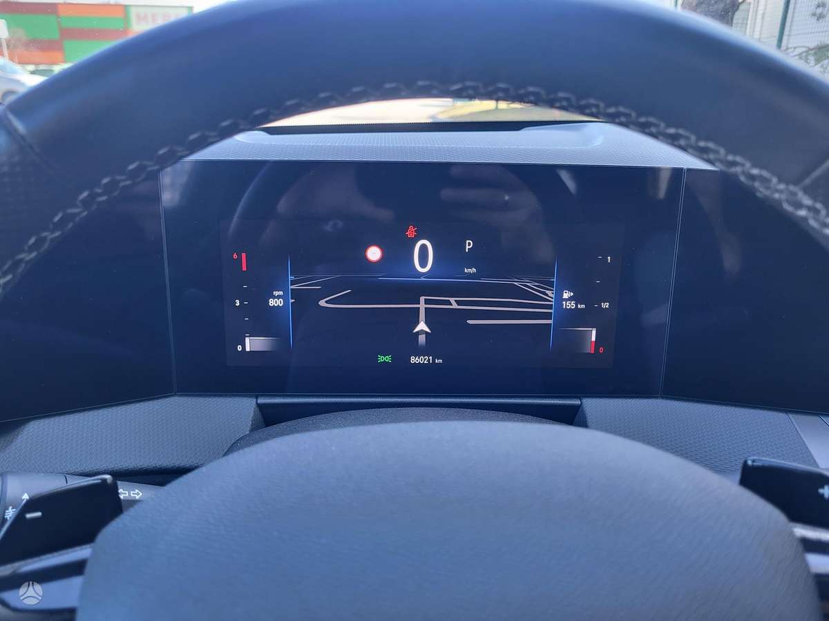 Opel Astra, 1.5 l., Универсал