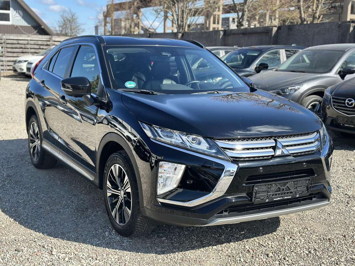 Mitsubishi Eclipse Cross, 1.5 l., off-road / crossover