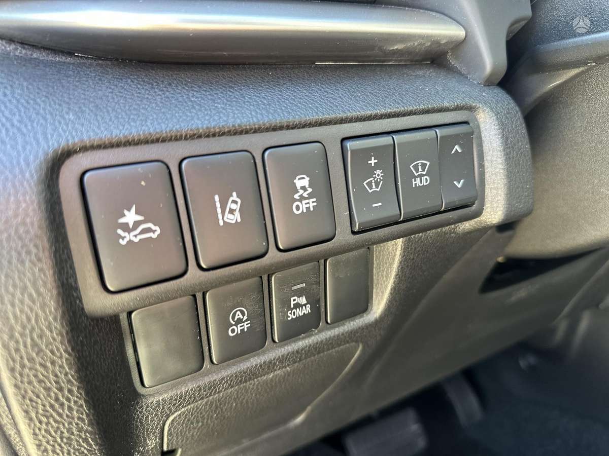 Mitsubishi Eclipse Cross, 1.5 l., off-road / crossover