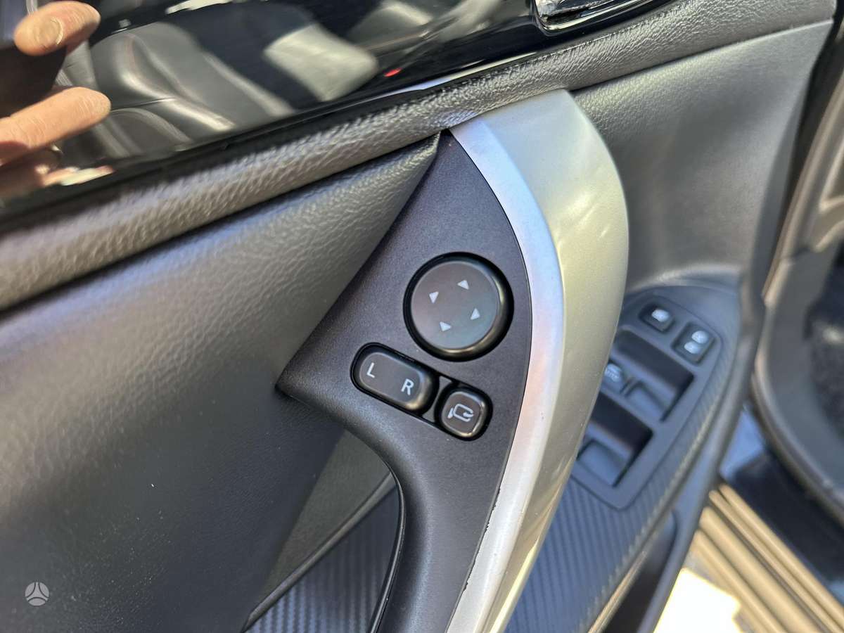 Mitsubishi Eclipse Cross, 1.5 l., off-road / crossover