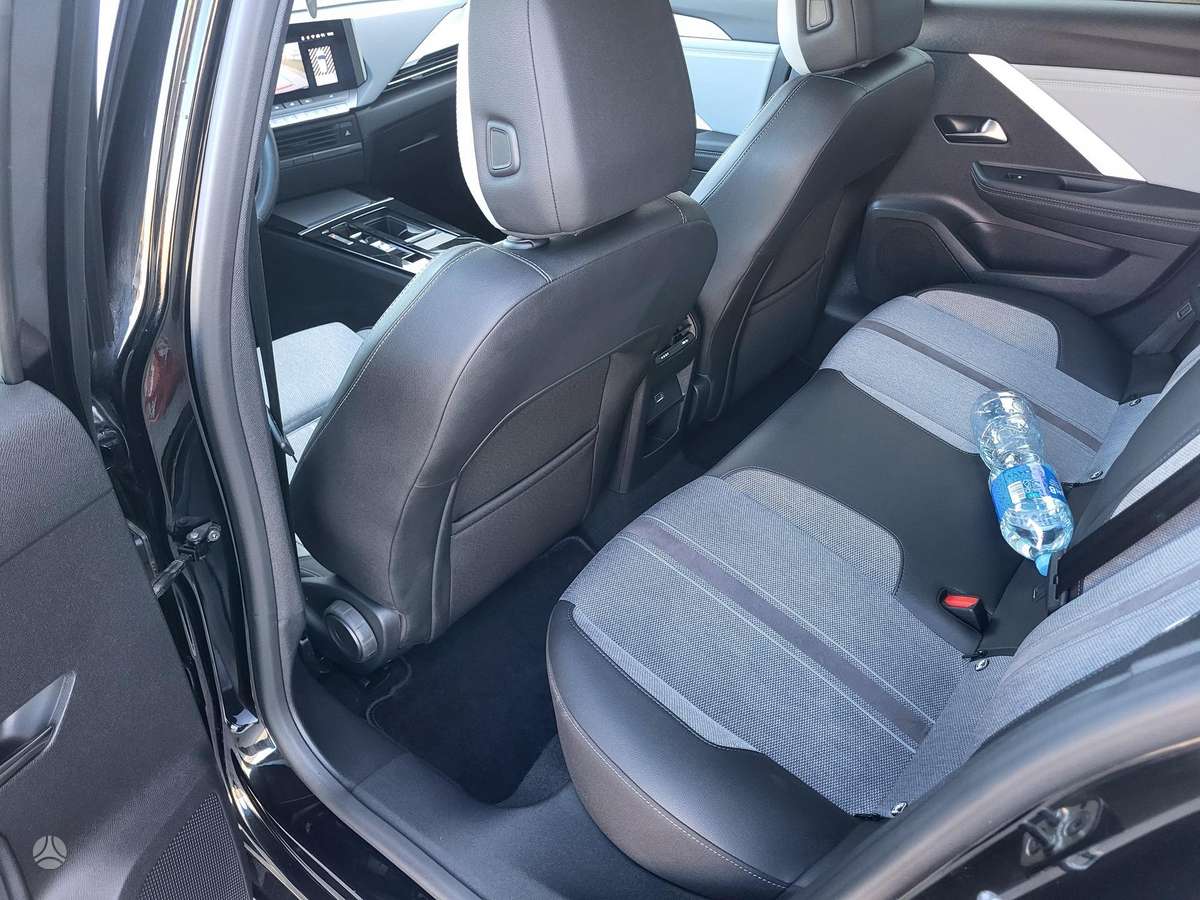 Opel Astra, 1.5 l., Универсал
