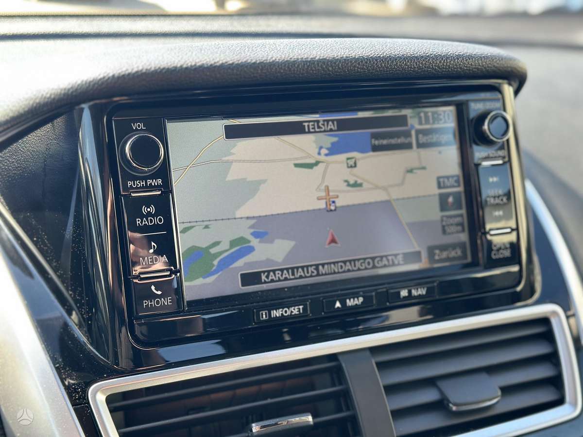 Mitsubishi Eclipse Cross, 1.5 l., off-road / crossover