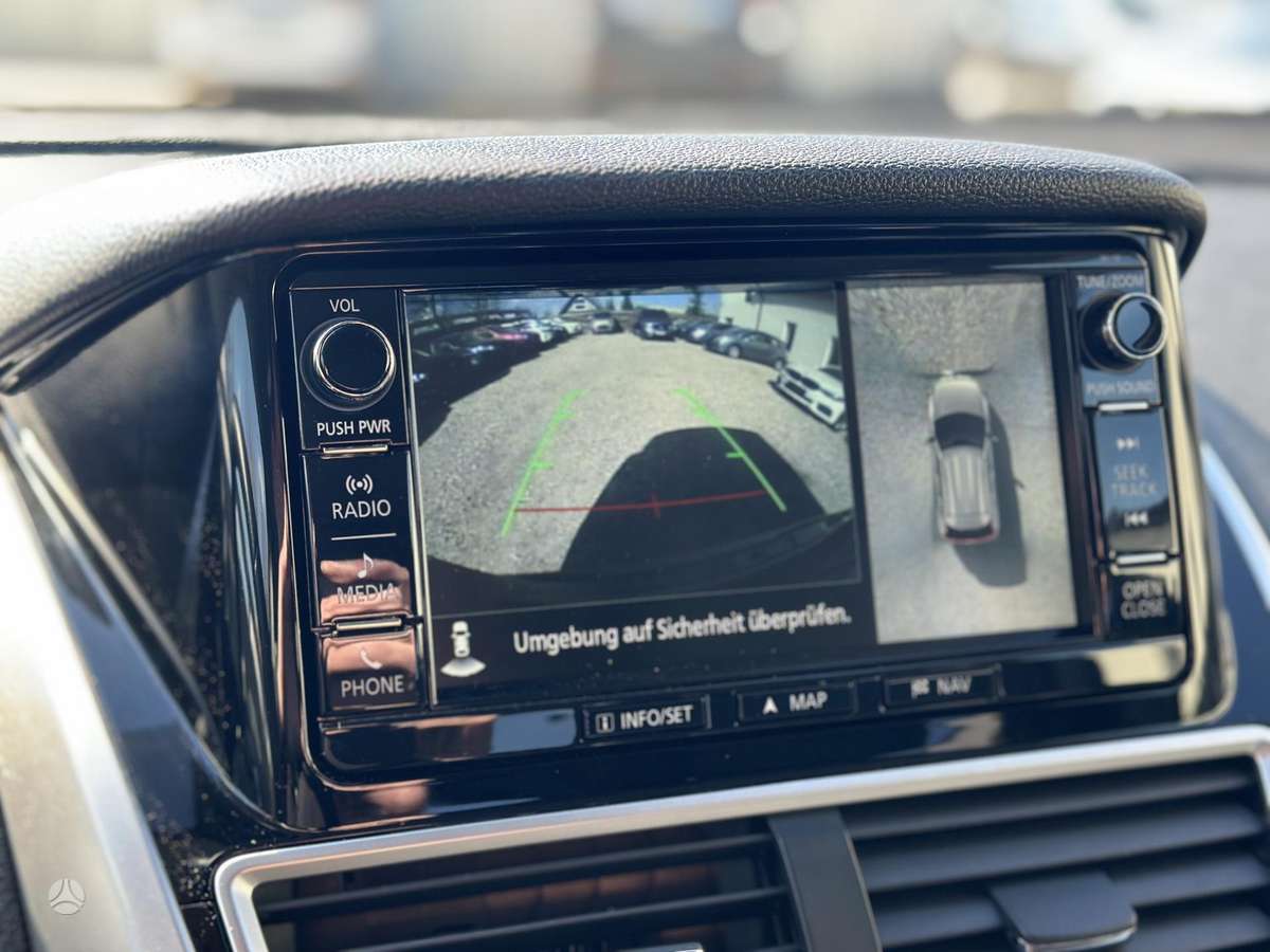 Mitsubishi Eclipse Cross, 1.5 l., off-road / crossover
