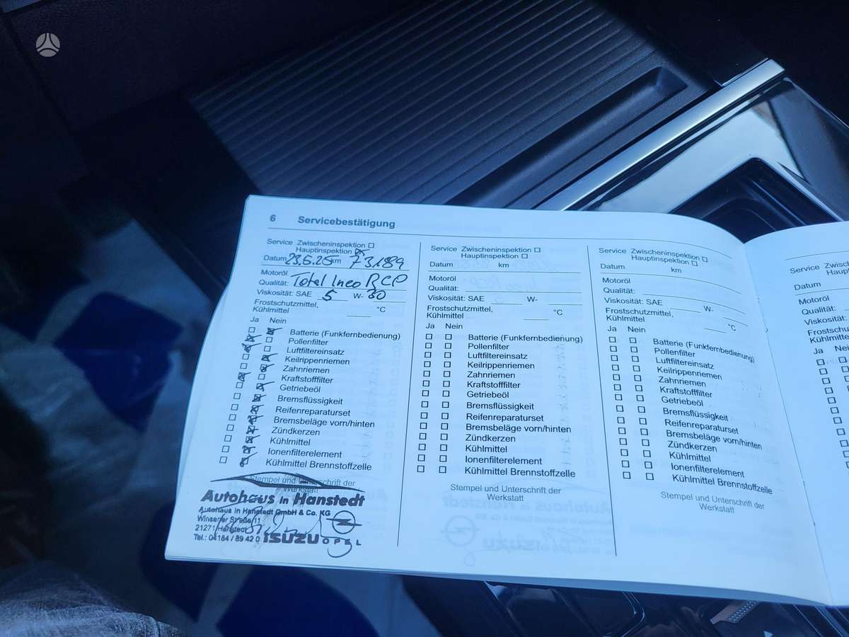 Opel Astra, 1.5 l., Универсал