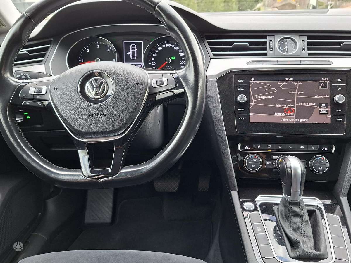 Volkswagen Arteon, 2.0 l., Хэтчбек