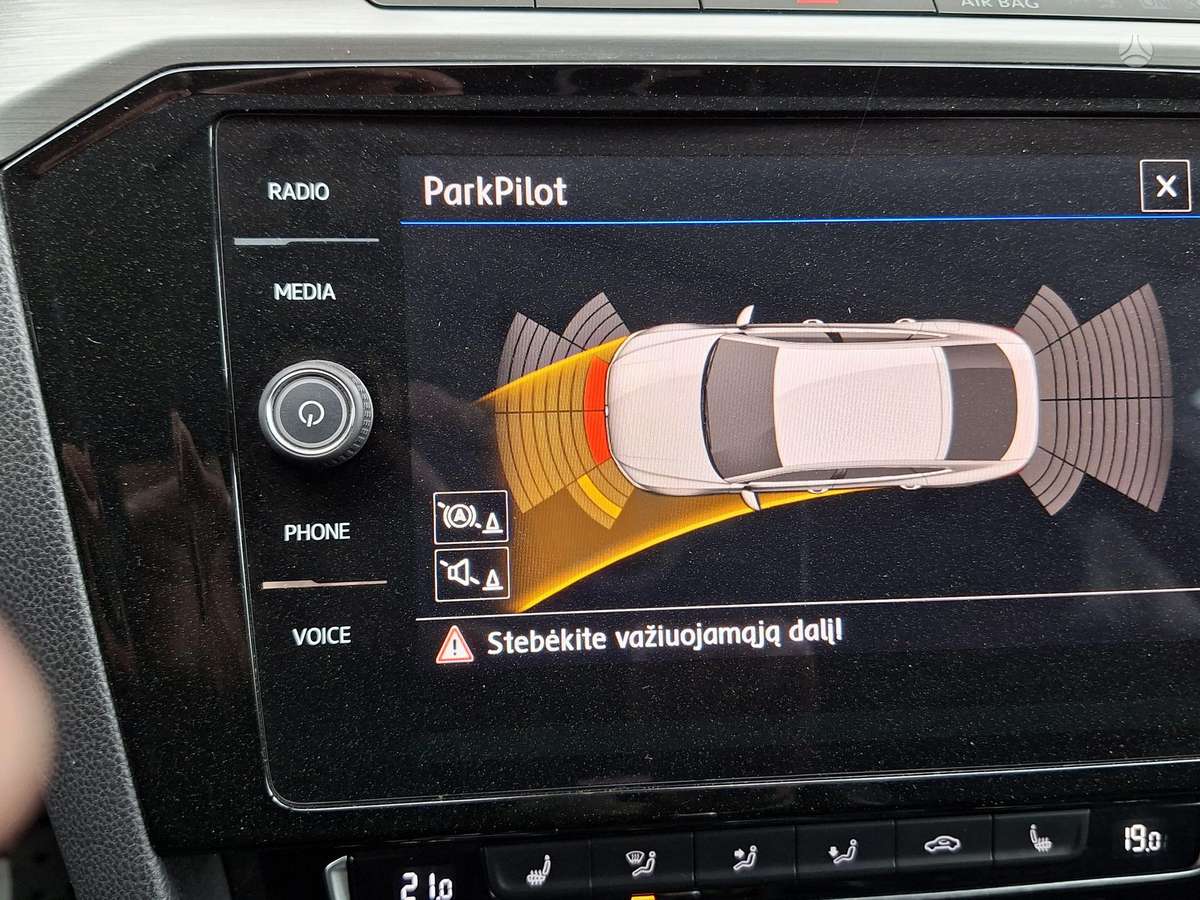 Volkswagen Arteon, 2.0 l., Хэтчбек