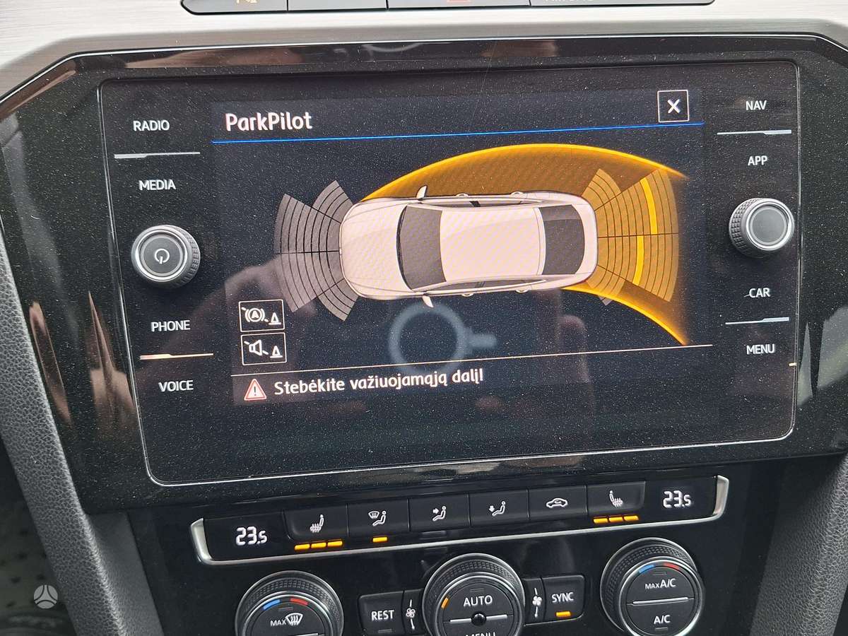 Volkswagen Arteon, 2.0 l., Хэтчбек