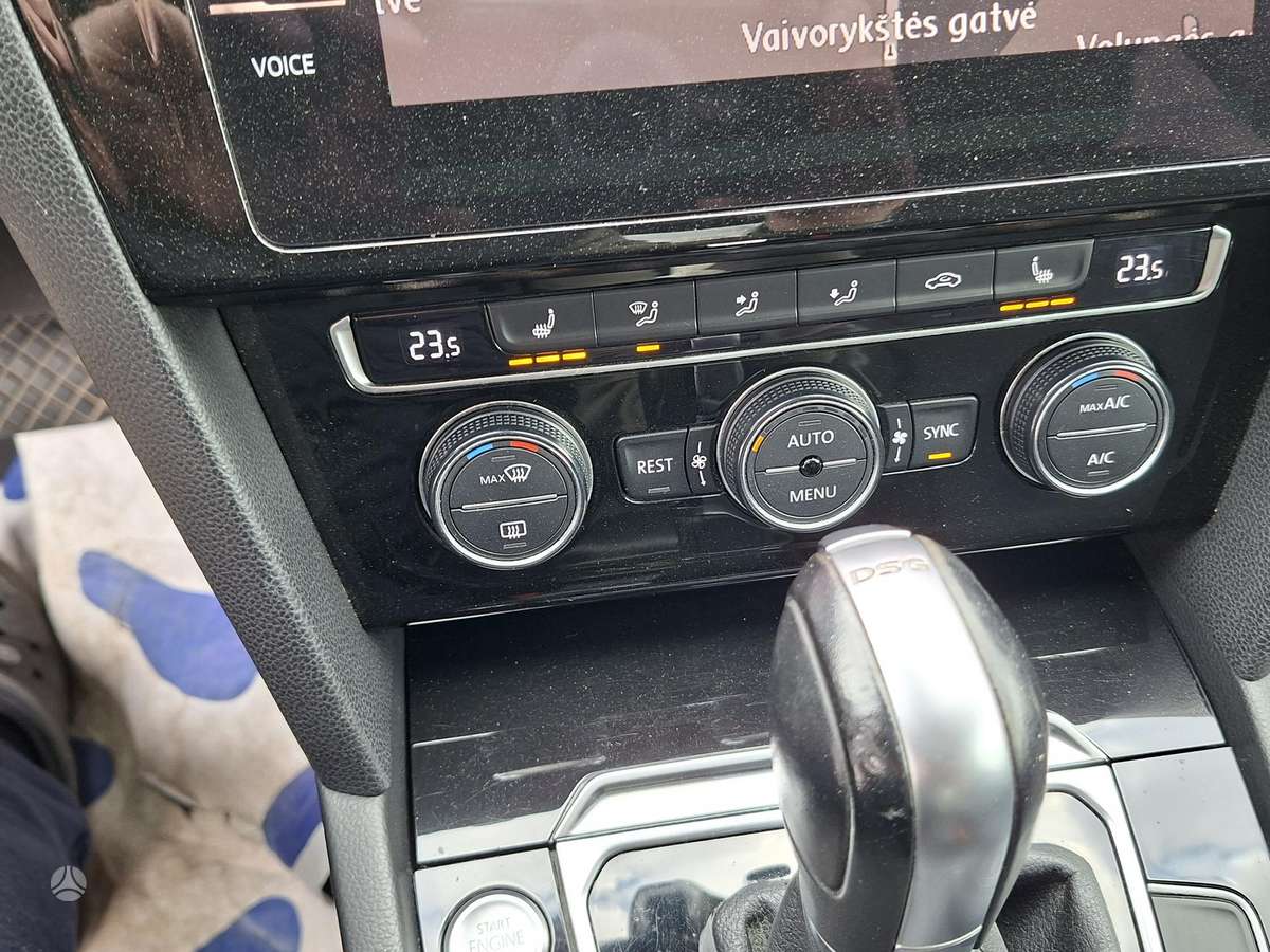 Volkswagen Arteon, 2.0 l., Хэтчбек