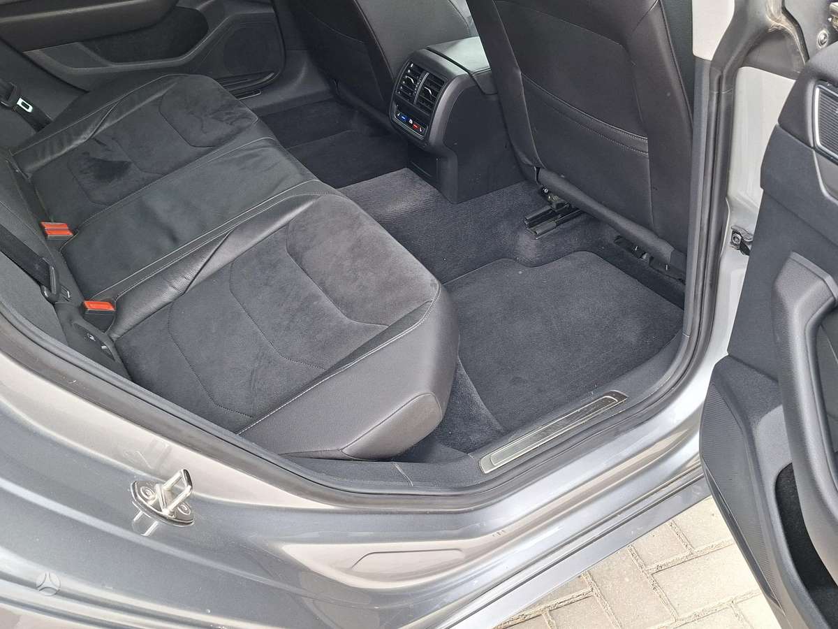Volkswagen Arteon, 2.0 l., Хэтчбек