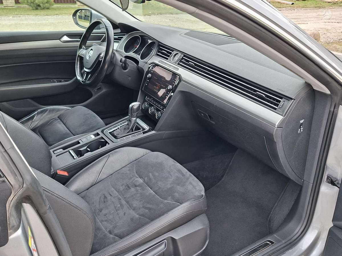 Volkswagen Arteon, 2.0 l., Хэтчбек
