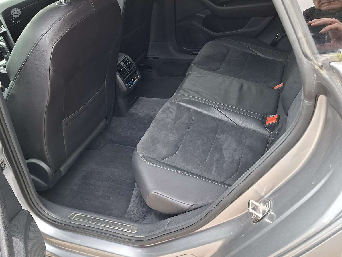 Volkswagen Arteon, 2.0 l., Хэтчбек