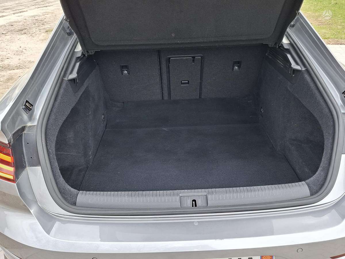 Volkswagen Arteon, 2.0 l., Хэтчбек