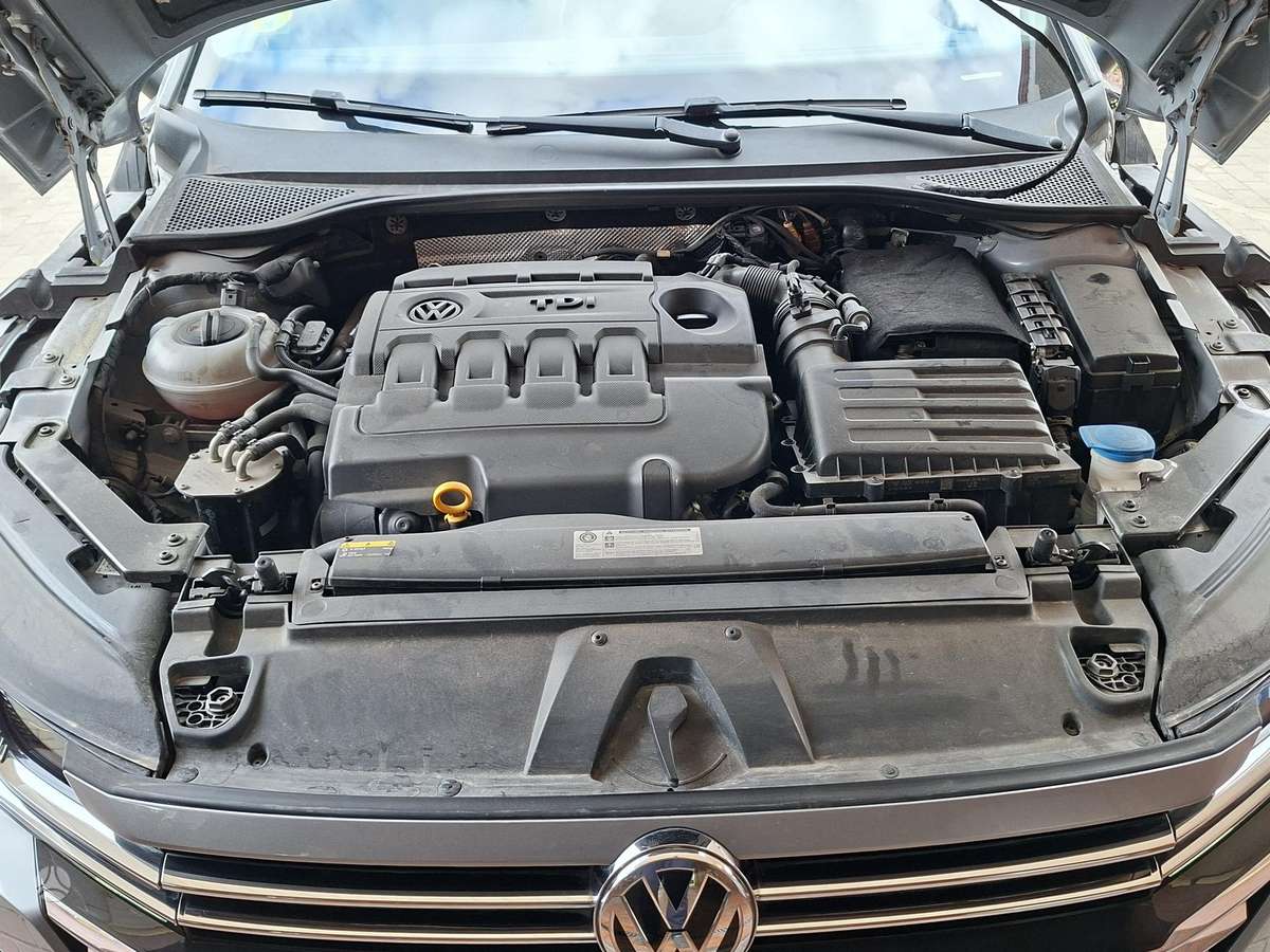 Volkswagen Arteon, 2.0 l., Хэтчбек