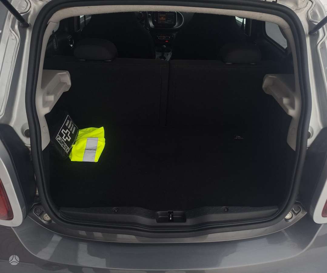 Smart Forfour, 0.9 l., hatchback