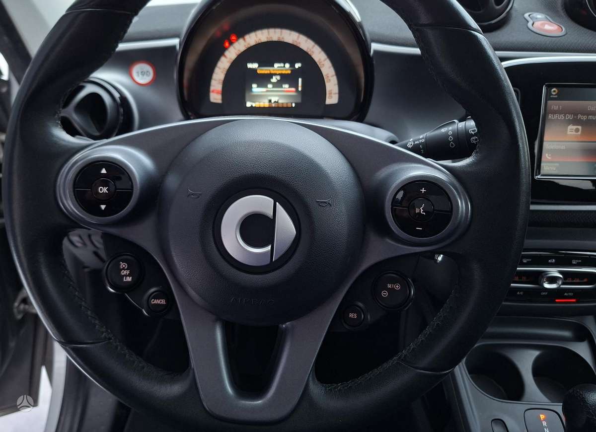 Smart Forfour, 0.9 l., hatchback