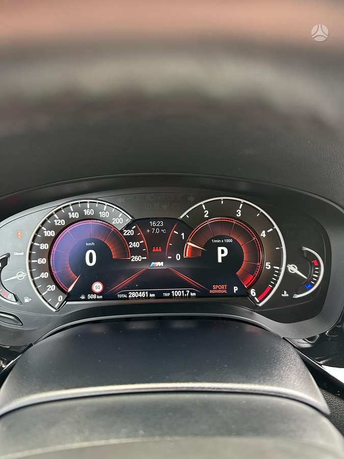 BMW 520, 2.0 l., Седан