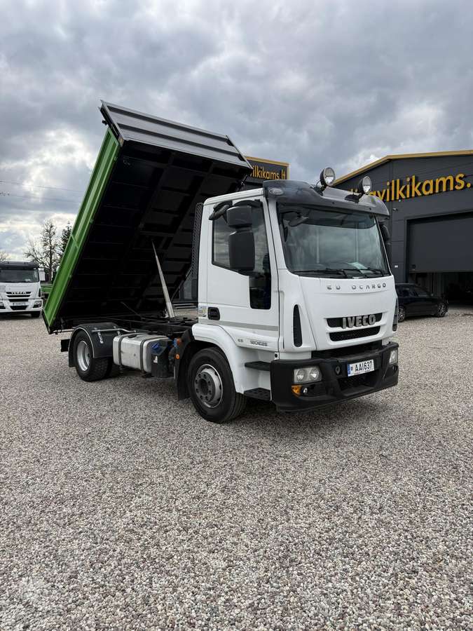 Iveco 120E25, самосвалы