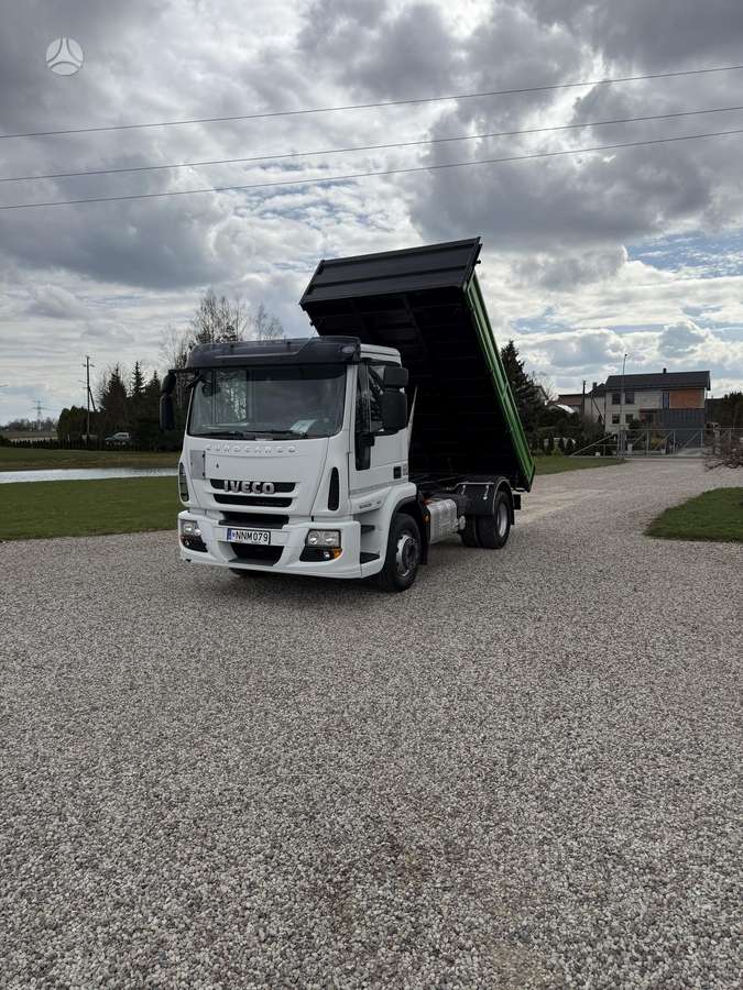 Iveco EURO CARGO 150E25, самосвалы