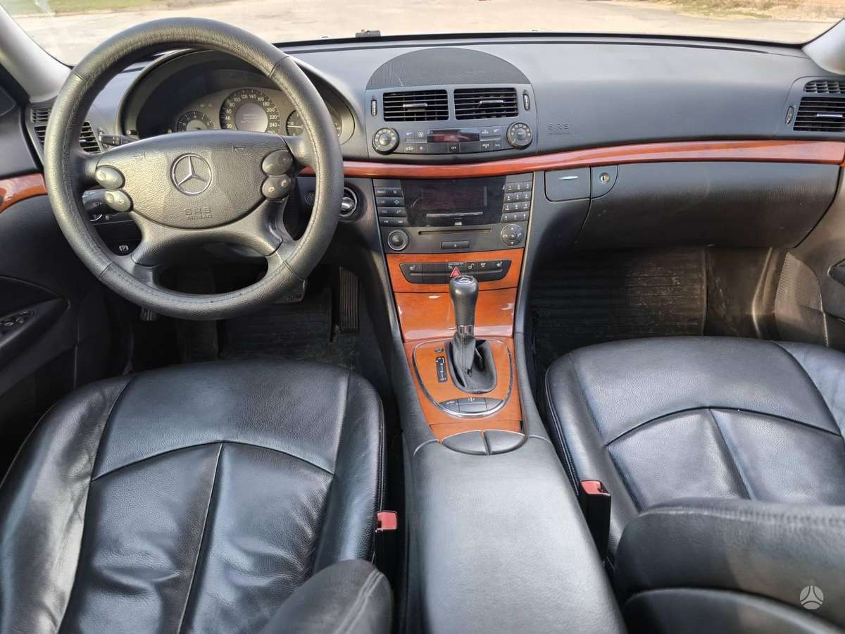 Mercedes-Benz E220, 2.2 l., Универсал