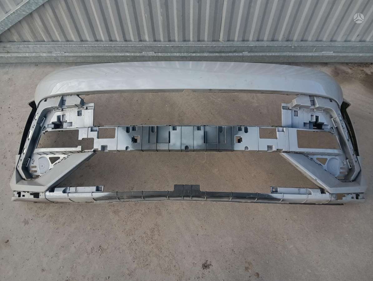 Hyundai Kona bumpers