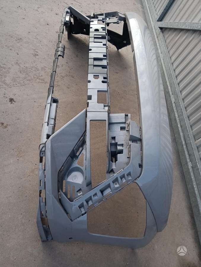 Hyundai Kona bamperiai