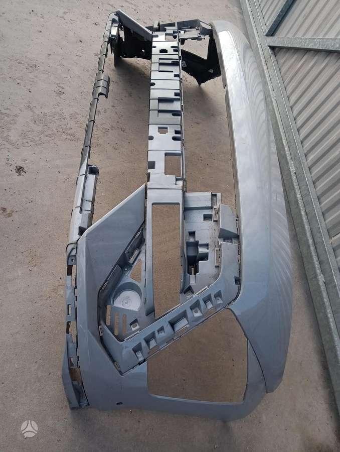 Hyundai Kona bumpers