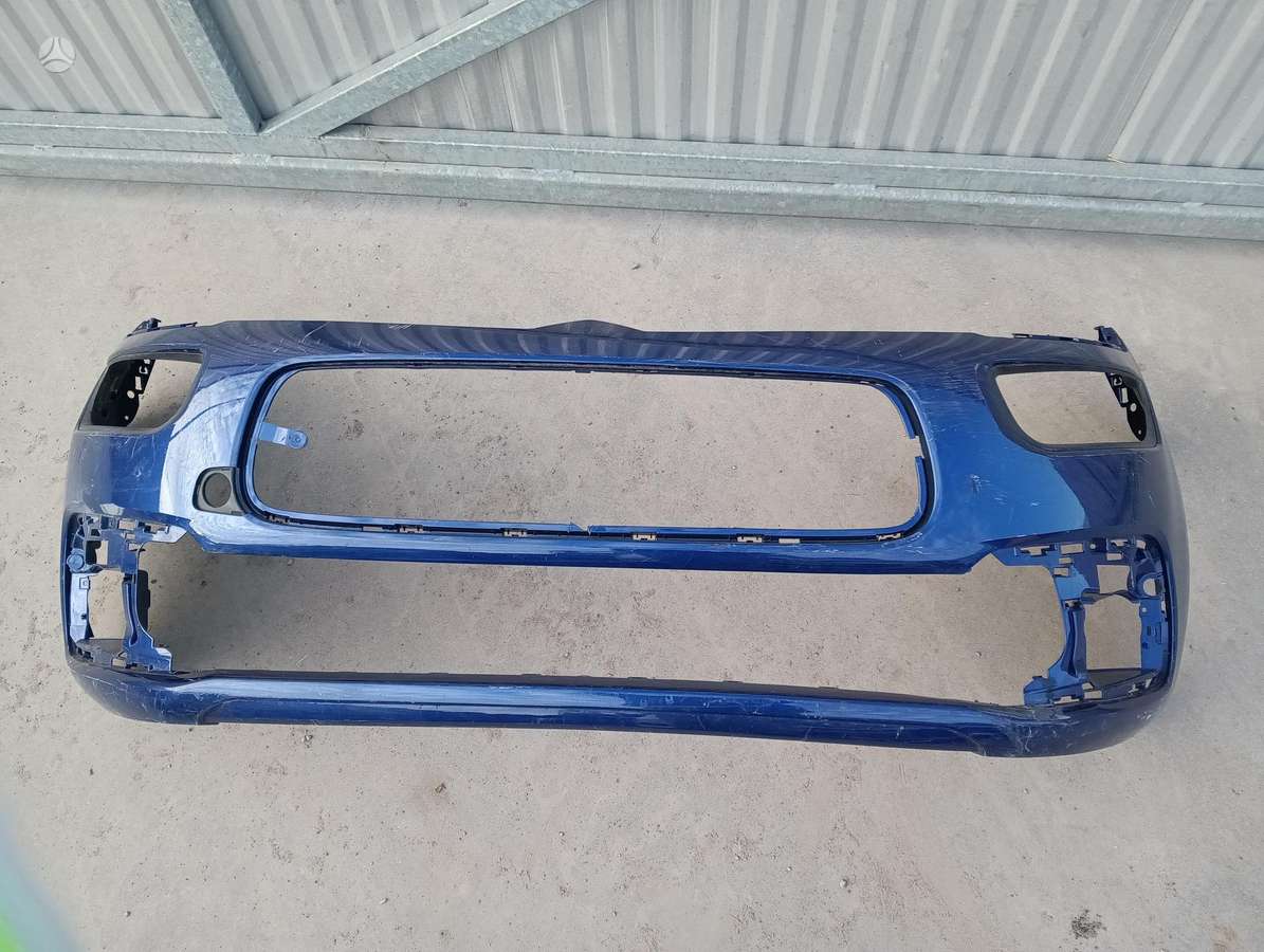 Citroen C4 Picasso bumpers