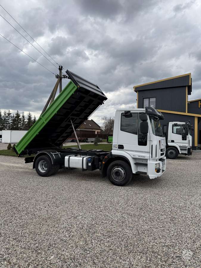 Iveco EURO CARGO 150E25, самосвалы