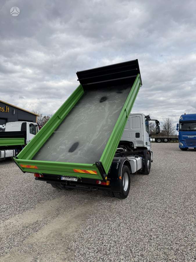 Iveco EURO CARGO 150E25, самосвалы