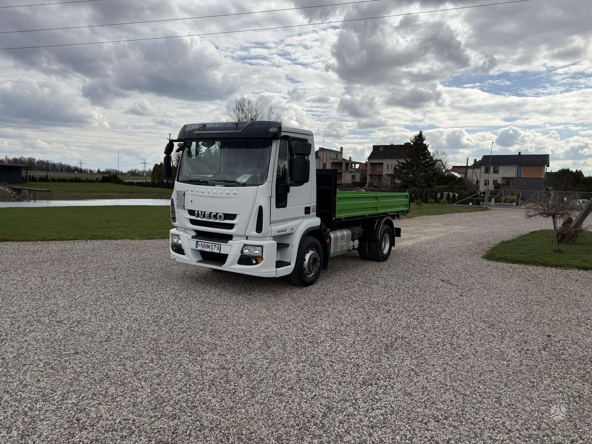 Iveco EURO CARGO 150E25, самосвалы