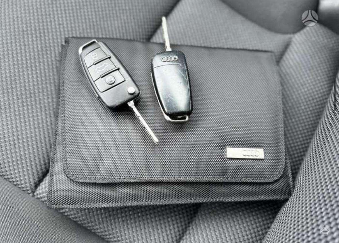 Audi A3, 1.2 l., hatchback