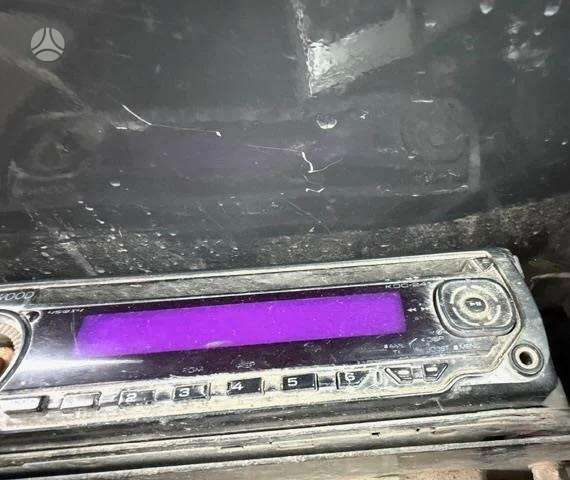 Case CX80, ekskavatori