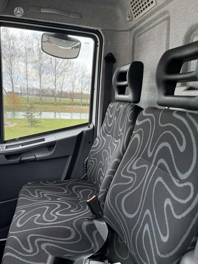 Iveco EURO CARGO 150E25, самосвалы
