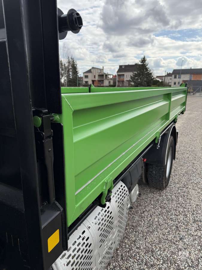 Iveco EURO CARGO 150E25, самосвалы