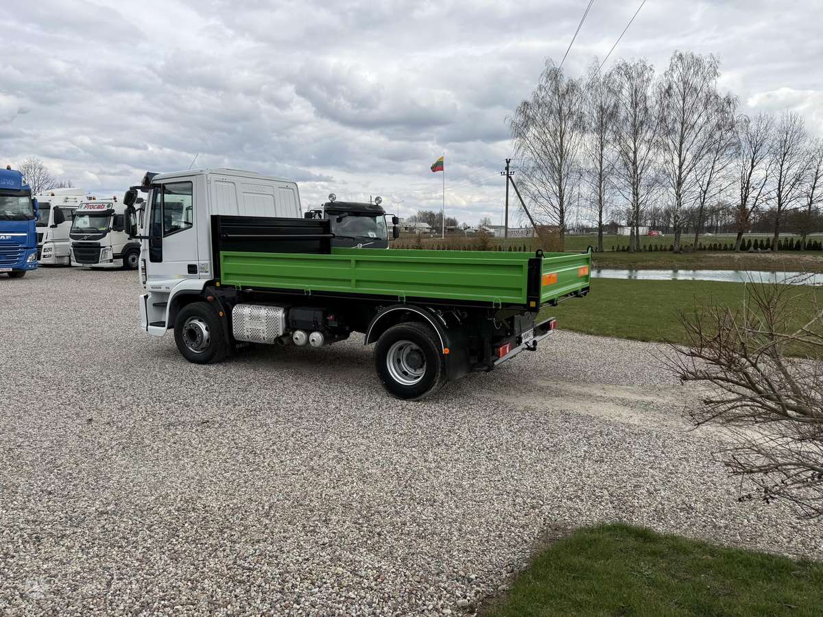 Iveco EURO CARGO 150E25, самосвалы