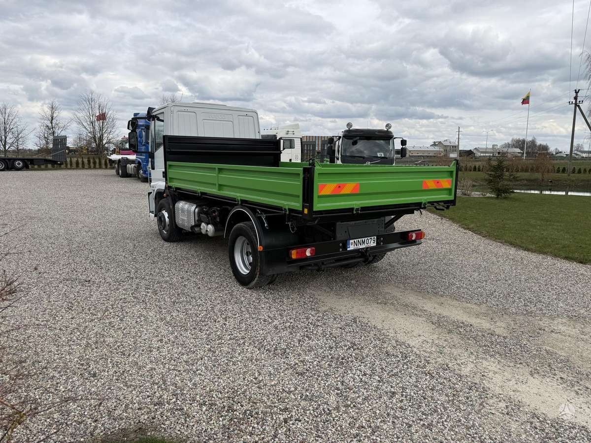 Iveco EURO CARGO 150E25, самосвалы