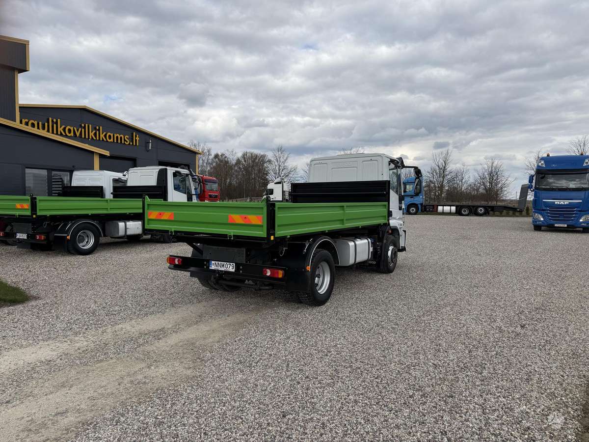 Iveco EURO CARGO 150E25, самосвалы