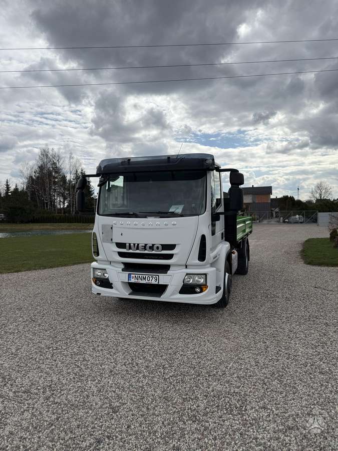 Iveco EURO CARGO 150E25, dumpers / tippers
