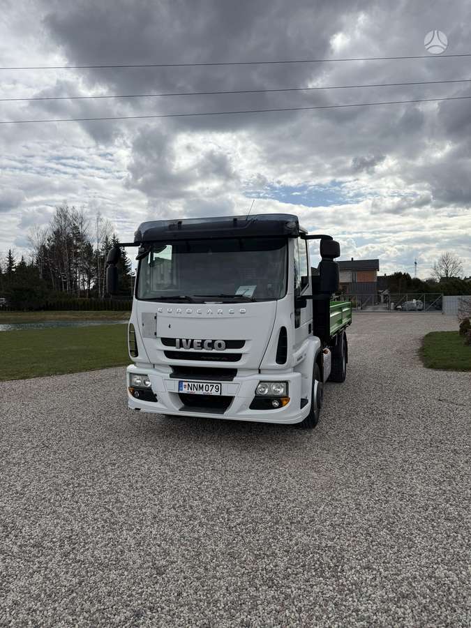 Iveco EURO CARGO 150E25, самосвалы