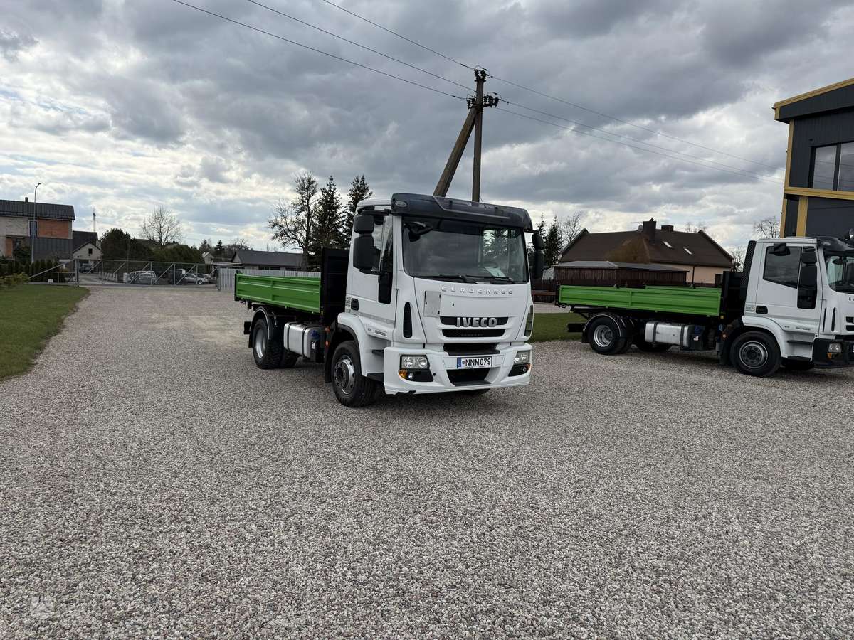 Iveco EURO CARGO 150E25, самосвалы