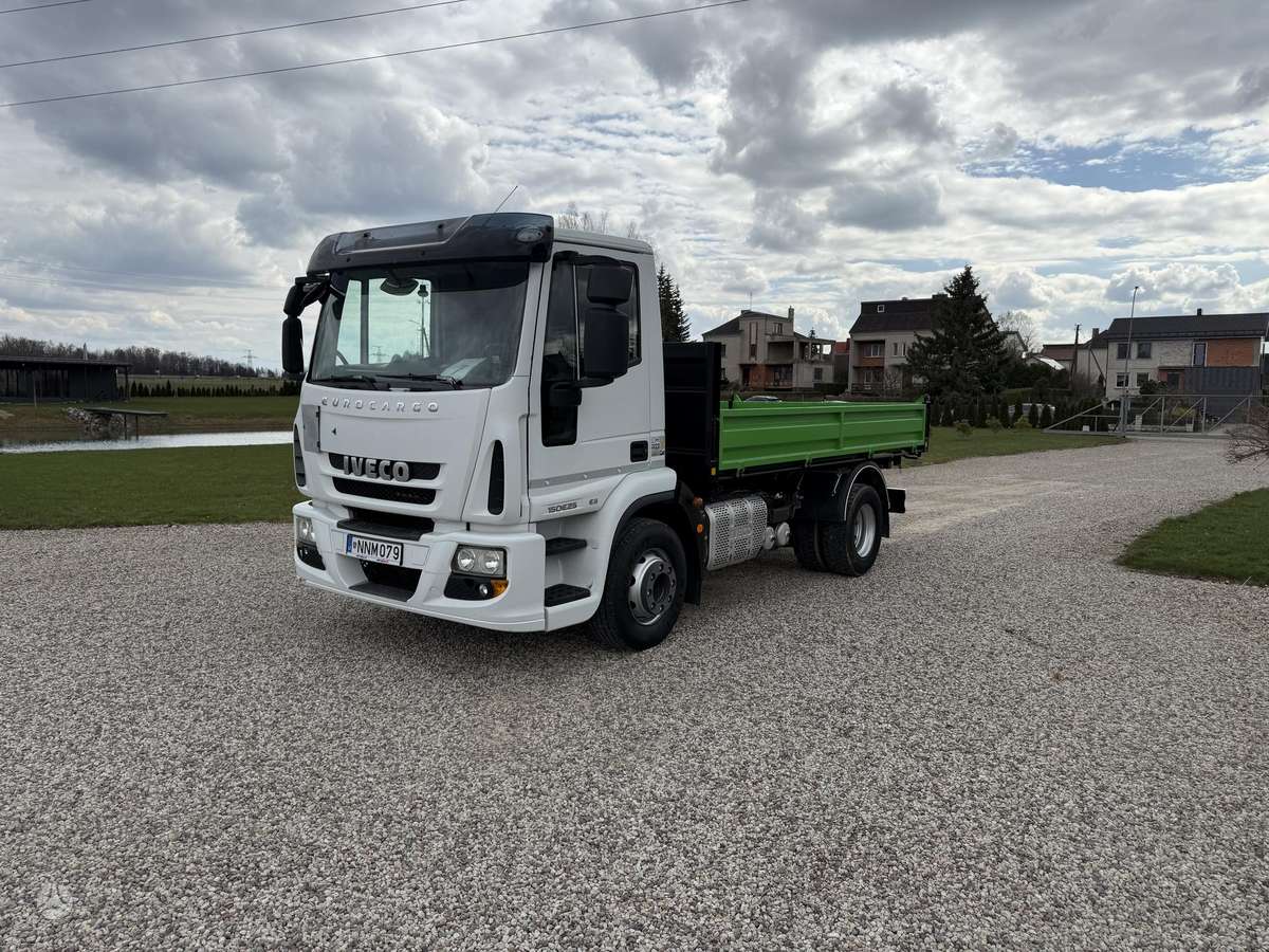 Iveco EURO CARGO 150E25, самосвалы